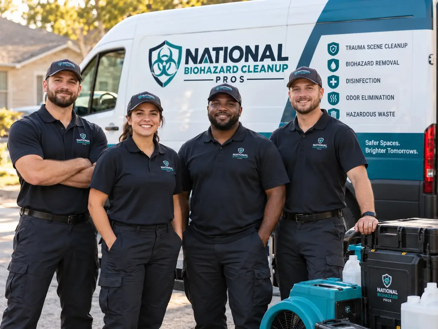 Biohazard Cleanup company in Long Beach, NY